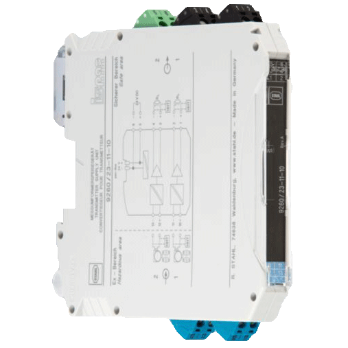 Transmitter Supply Unit Series 9260